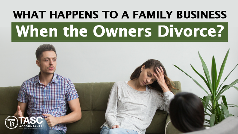 What Happens to A Family Business in Ireland When the Owners Divorce