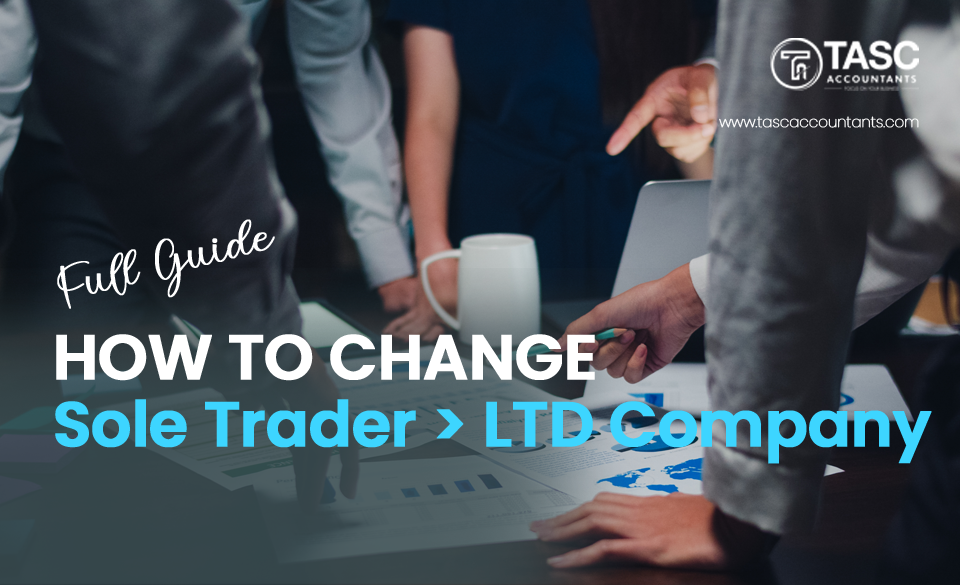 Changing from Sole Trader to Limited Company in Ireland