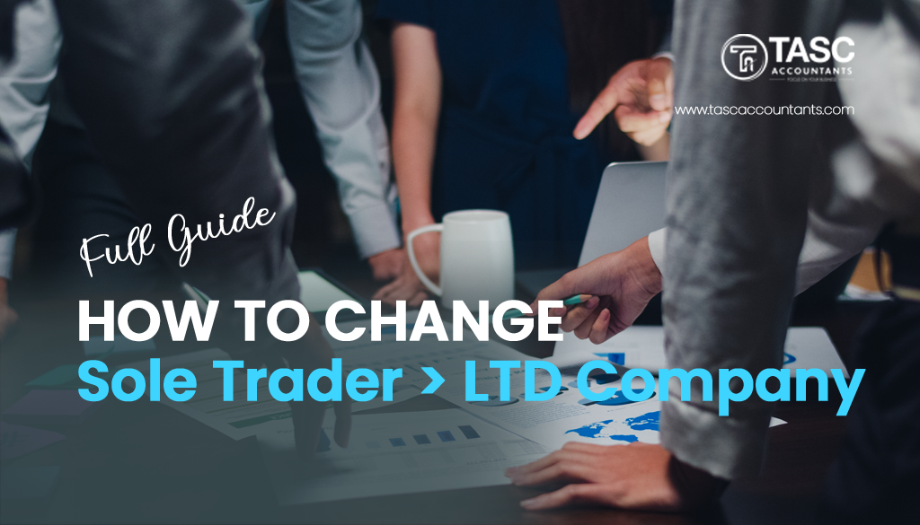 Changing from Sole Trader to Limited Company in Ireland