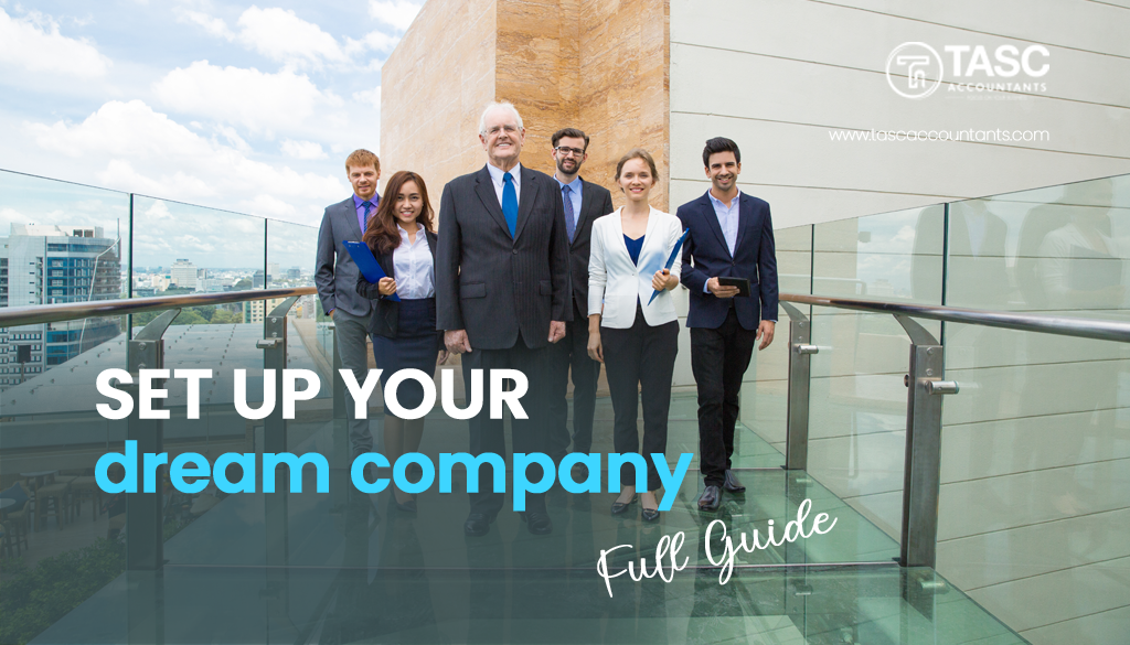ireland new company formation guide