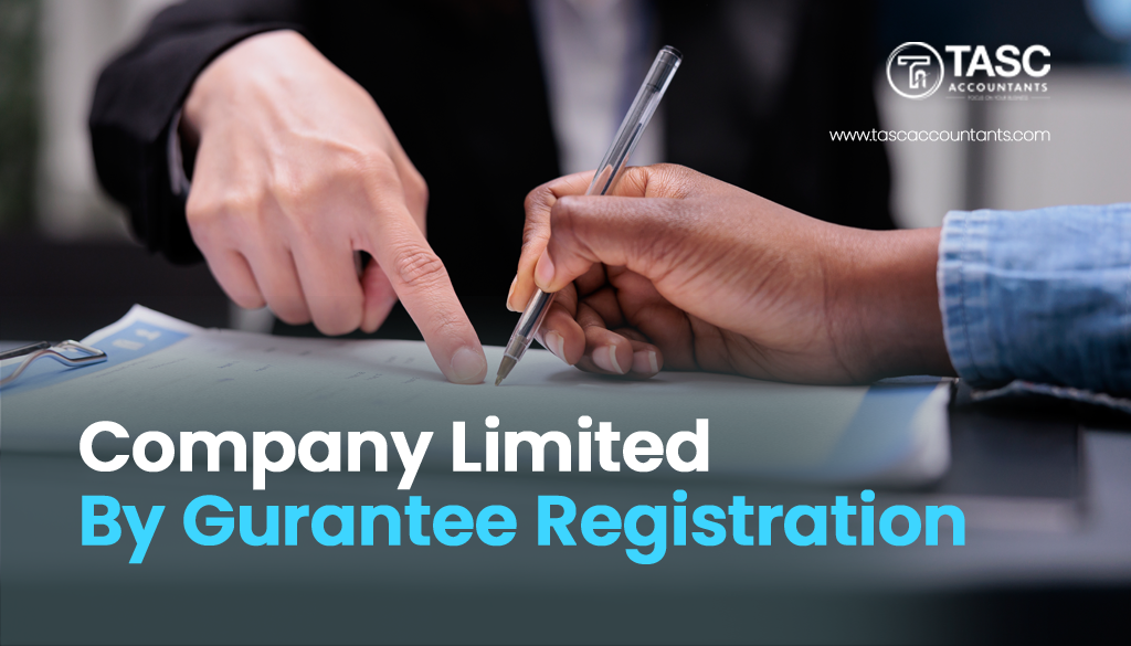 Company limited by guarantee registration ireland