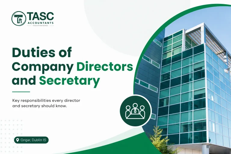 Duties of Company Director and Secretary