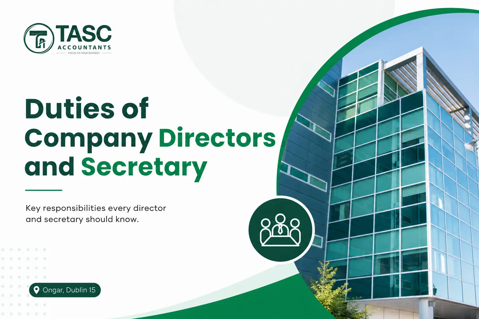 Duties of Company Director and Secretary